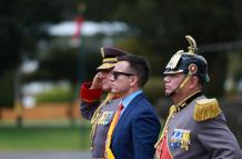 La nueva gira internacional de Daniel Noboa incluye España, Emiratos Árabes y Noruega