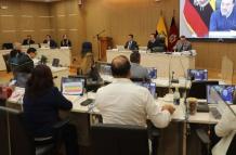 La reforma del Plan de Uso de Suelo fue aprobada en la sesión del Concejo Metropolitano de Quito.