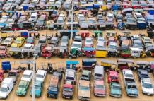 Chatarrización vehículos Guayaquil