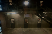 Carcel del Encuentro reclusos