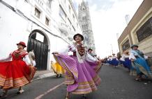 Fiestas de Quito
