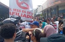 Prestadores de servicios del IESS de segundo nivel