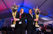 La partida estuvo tan reñida que los jugadores no dieron motivo para utilizar la Zapatería.