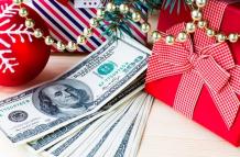 Foto referencial sobre el pago del décimo tercer sueldo