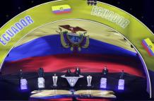 Ecuador en Mundial 2026