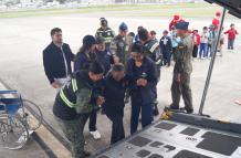 vuelos para la alegría