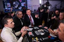 Campeones del Mundial de 40