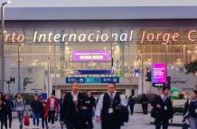 Aeropuerto Internacional Jorge Chávez