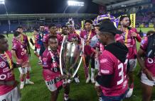 Independiente del Valle el flamante campeón de LigaPro 2025.