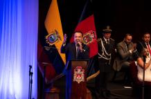 alcalde de Quito, Pabel Muñoz