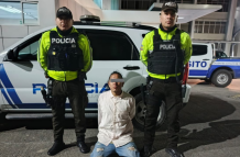 Detenido traslado a la cárcel de máxima seguridad