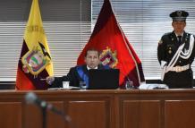 El conjuez Olavo Hernández señala que existen suficientes evidencias de que Lenín Moreno recibió beneficios indebidos a través de su entorno cercano y empresas relacionadas.