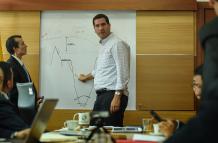 ROBERTO LUQUE MINISTRO