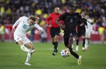 Ecuador, amistoso, Nueva Zelanda