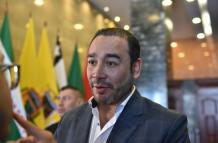 Asambleísta Juan Andrés González habló de la propuesta de enmienda planteada por ADN.