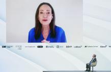 Mundo, Premio Nobel de la Paz, María Corina Machado