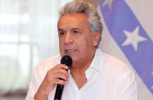 LENIN MORENO EXPRESIDENTE ECUADOR