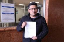 Luis fernando Molina