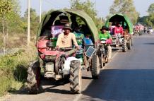 camboyanos  evacuados
