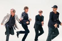 La banda uruguaya Cuarteto de nos