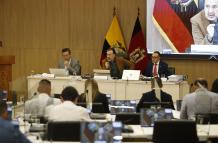 Concejo Metropolitano presupuesto