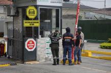 secuestro en Colinas de Los Ceibos