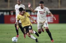 Barcelona SC, Universitario Deportes