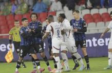 Independiente del Valle vs Liga de Quito