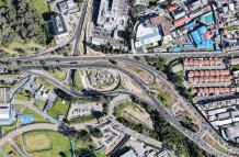 Intercambiador de la Mariana de Jesús