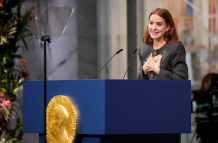 Premio nobel de la paz