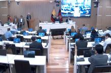 concejo metropolitano de Quito