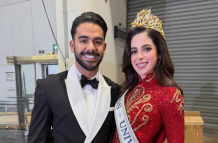 Tensión en Telemundo: Fátima Bosch responde sobre visas y Raúl Rocha antes de abandonar el estudio