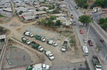 relleno sanitario Las Iguanas en Guayaquil