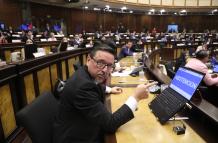 XAVIER ORDOÑEZ ASAMBLEISTA ADN