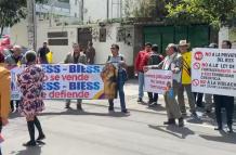 Frente Nacional por un Nuevo IESS