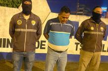 La Policía Nacional informó sobre la detención de un ciudadano peruano que tenía una notificación roja de Interpol por el presunto delito de homicidio.