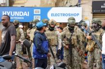 FF.AA segura ep la bahía