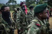 Integrantes de la disidencia Comando del Sur se expanden en la frontera norte de Ecuador.