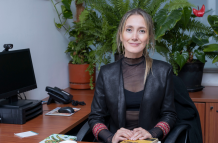 María Fernanda Solíz, catedrática de la Universidad Andina e integrante de Alianza Basura Cero.