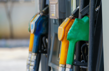 Nuevos precios de los combustibles en Ecuador.