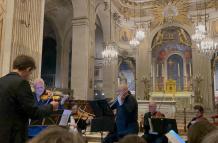 Filarmónica en francia