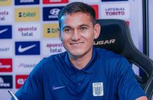 Jairo Velez Alianza Lima