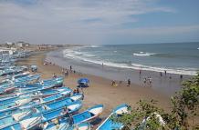 playa de Puerto Engabao