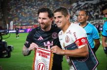 Lionel Messi, Inter Miami