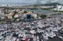 desfile náutico Cartagena