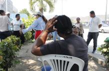 Tumbacasa isla Trinitaria