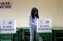 En 2027, los ecuatorianos asistirán nuevamente a las urnas para elegir autoridades seccionales.