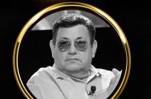 Abraham Quintanilla.