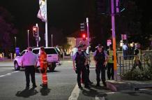 ataque terrorista en Australia