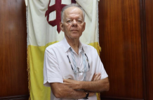 Xavier Zavala Egas es decano de la Facultad de Jurisprudencia de la Universidad Católica de Santiago de Guayaquil.